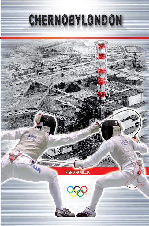 copertina del libro Chernobylondon